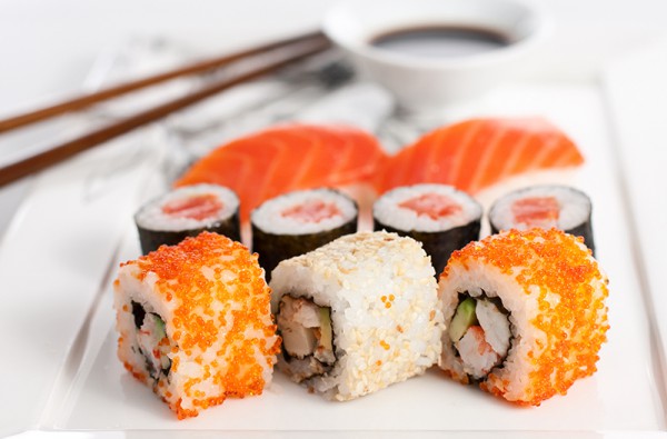 Cuisine japonaise Auray