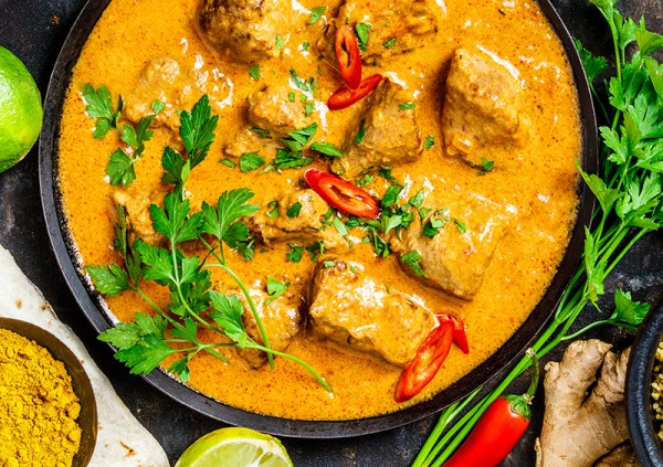 Cuisine thaïlandaise Auray